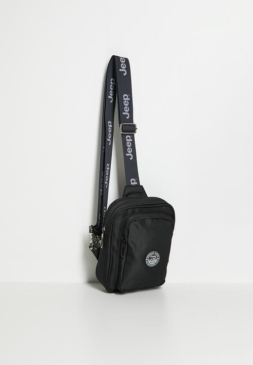 JEEP - Edge cross body - black