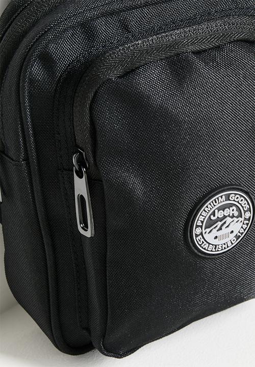 JEEP - Edge cross body - black