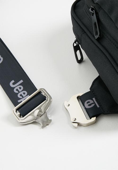 JEEP - Edge cross body - black