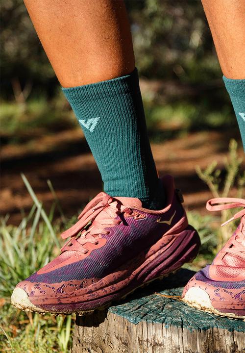 Versus - Merino Socks - Forest Teal