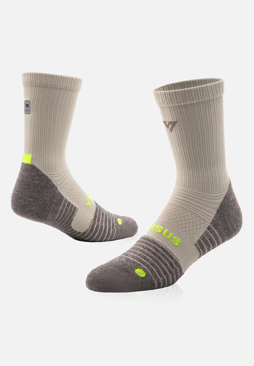 Versus - Merino Socks - Glacier Sand
