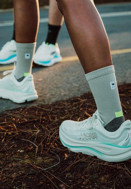 Versus - Merino Socks - Glacier Sand