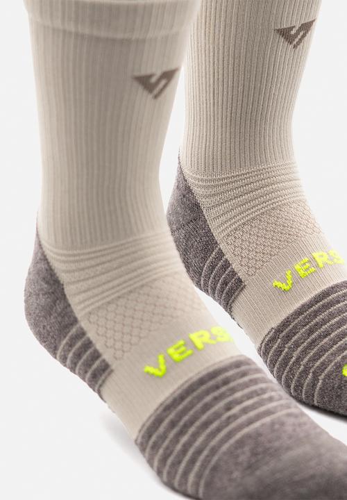 Versus - Merino Socks - Glacier Sand