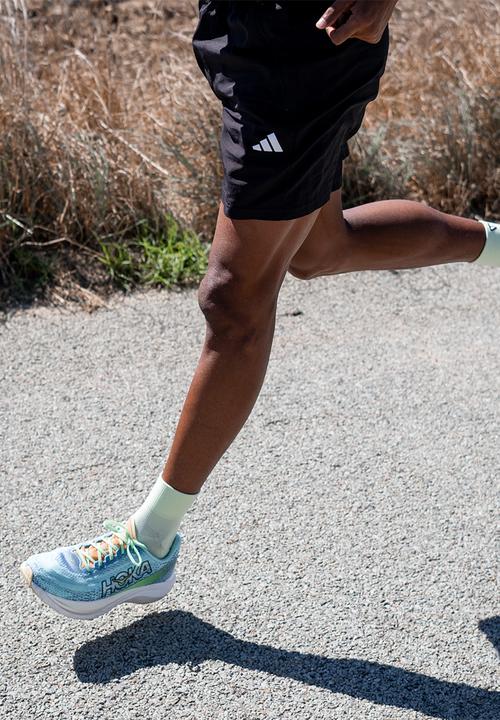 Versus - Running Quarter Socks - Lime