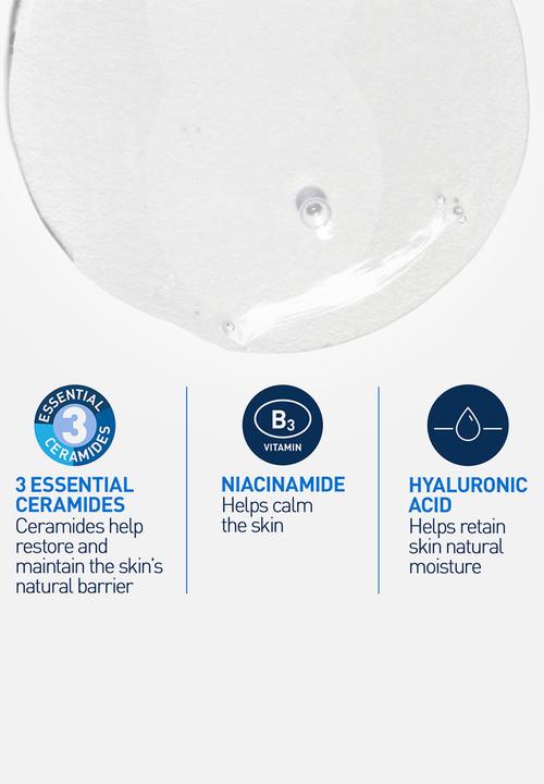 CeraVe® - Foaming Cleanser 