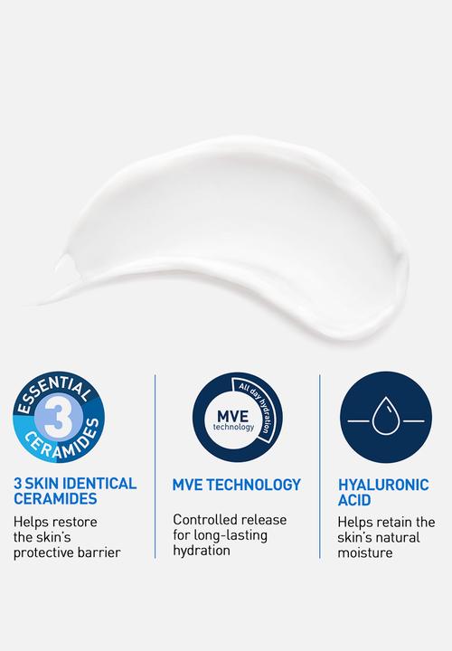 CeraVe® - Moisturising Cream - 340g