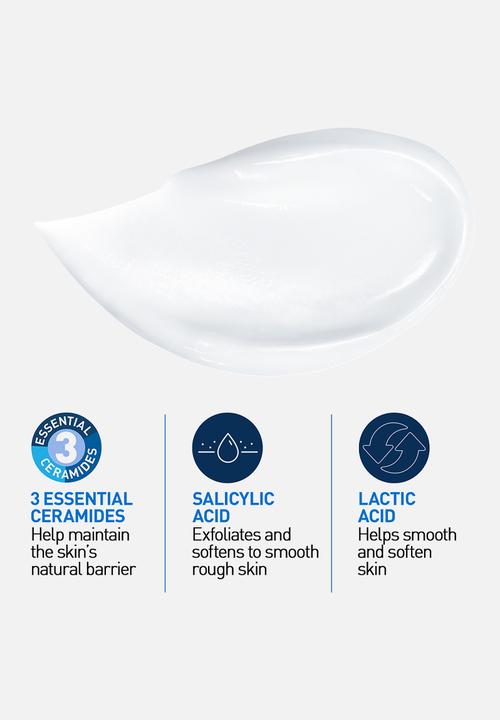 CeraVe® - SA Smoothing Cream with Salicylic Acid - 177ml