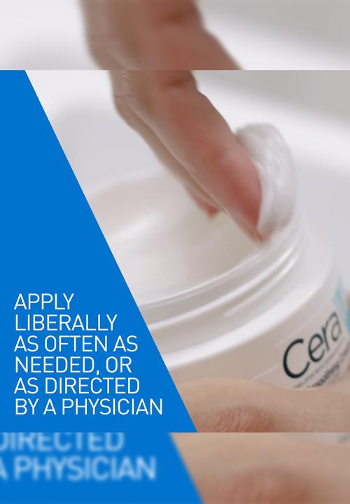 CeraVe® - SA Smoothing Cream with Salicylic Acid - 340g