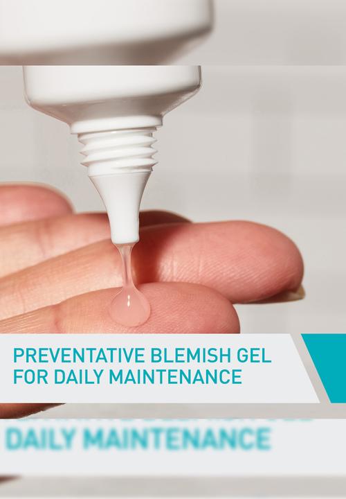 CeraVe® - Blemish Control Gel Moisturiser with 2% Salicylic Acid - 40ml