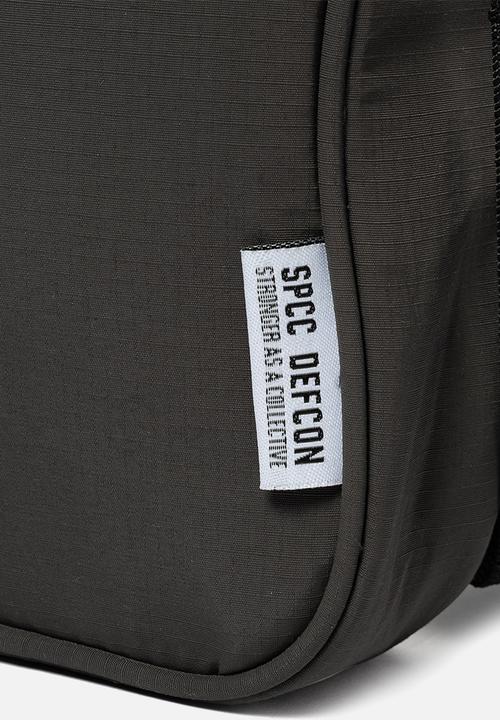 S.P.C.C - DEFCON Madra Hip Bag - Dark Fatigue