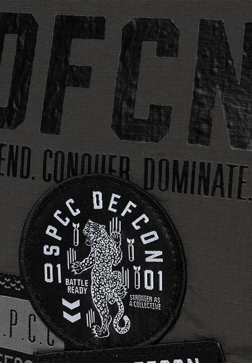 S.P.C.C - DEFCON Madra Hip Bag - Dark Fatigue