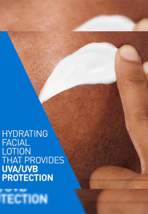CeraVe® - Facial Moisturising Lotion with Sunscreen SPF50 - 52ml