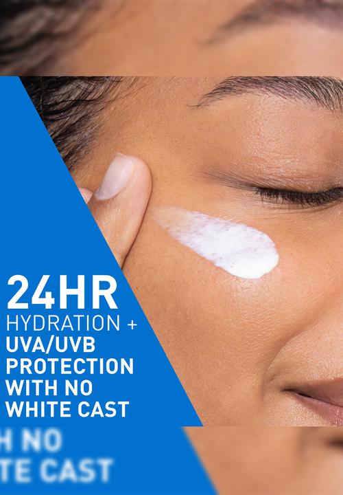 CeraVe® - AM Facial Moisturizing Lotion with Sunscreen SPF30 - 52ml