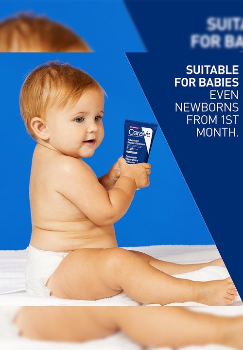 CeraVe® - Advanced Repair Ointment - 88ml