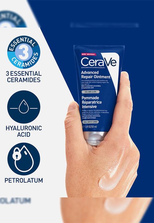 CeraVe® - Advanced Repair Ointment - 88ml