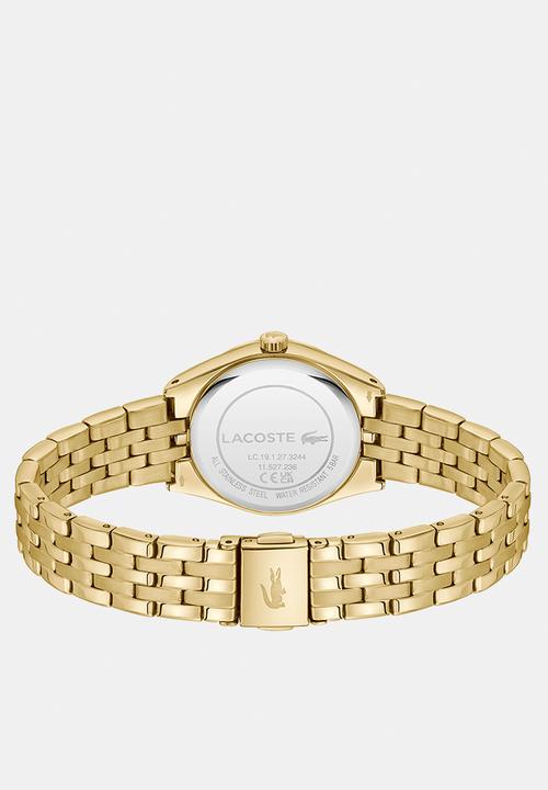 Lacoste - Parisienne 30mm 2001522 - Gold