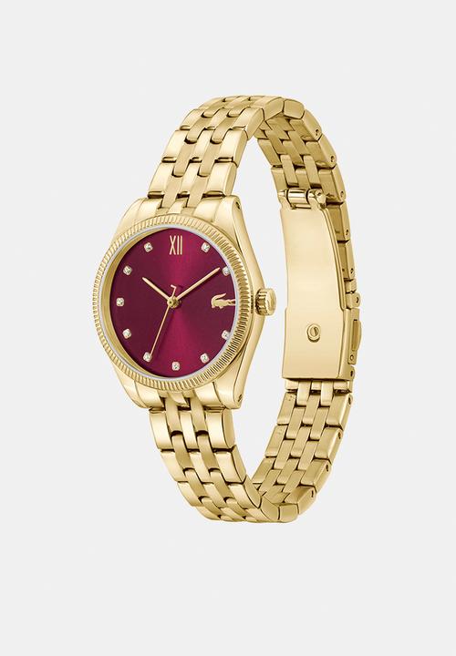 Lacoste - Parisienne 30mm 2001522 - Gold