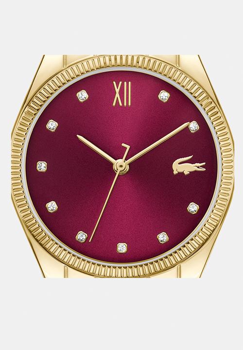 Lacoste - Parisienne 30mm 2001522 - Gold