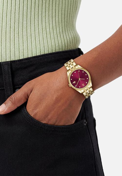 Lacoste - Parisienne 30mm 2001522 - Gold