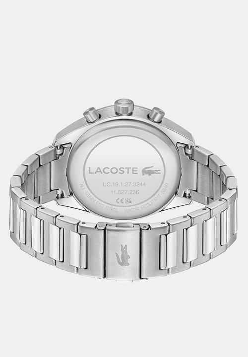 Lacoste - Boston 42mm 2011533 - Silver