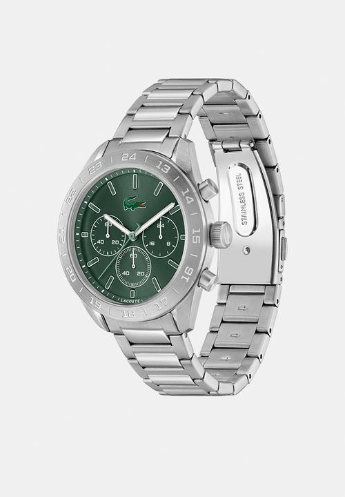 Lacoste - Boston 42mm 2011533 - Silver