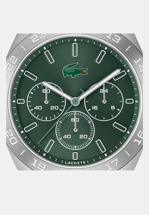 Lacoste - Boston 42mm 2011533 - Silver