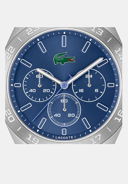 Lacoste - Boston 42mm 2011534 - Silver