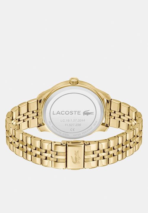 Lacoste - Lisbon 42mm 2011539 - Gold