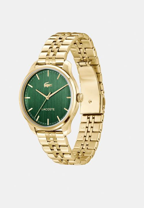 Lacoste - Lisbon 42mm 2011539 - Gold