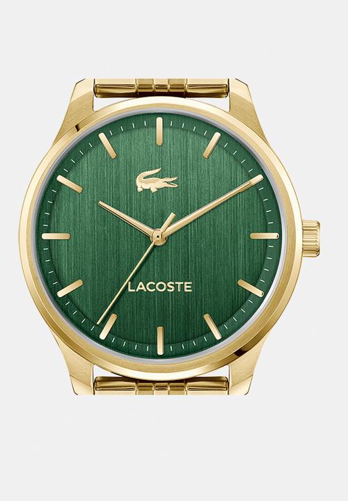 Lacoste - Lisbon 42mm 2011539 - Gold