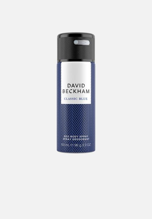 DAVID BECKHAM - David Beckham Classics Deo Set - 150ml
