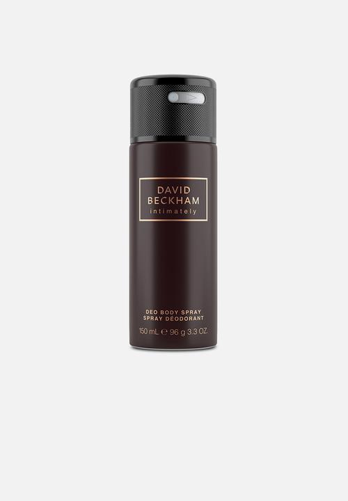 DAVID BECKHAM - David Beckham Classics Deo Set - 150ml