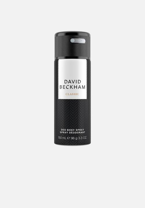 DAVID BECKHAM - David Beckham Classics Deo Set - 150ml