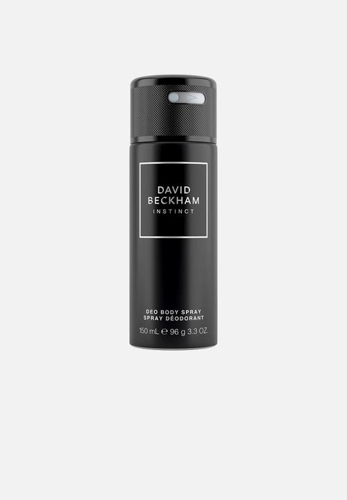DAVID BECKHAM - David Beckham Bold Instinct Deo Set - 150ml