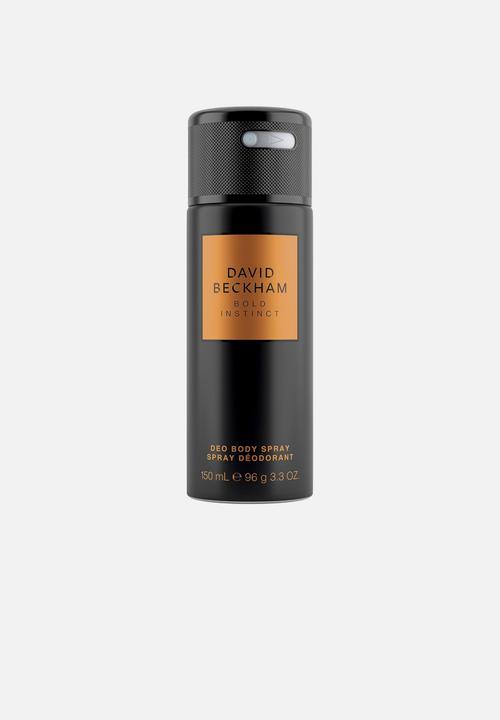 DAVID BECKHAM - David Beckham Bold Instinct Deo Set - 150ml