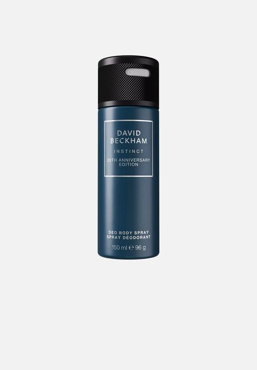 DAVID BECKHAM - David Beckham Bold Instinct Deo Set - 150ml