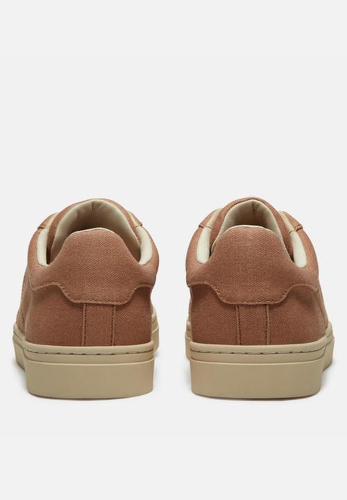 Timberland - Lisbon street low lace up sneaker - medium brown 