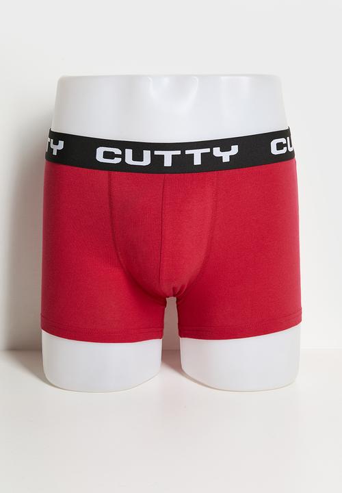 Cutty - Amigo Trunks 2pack- multi