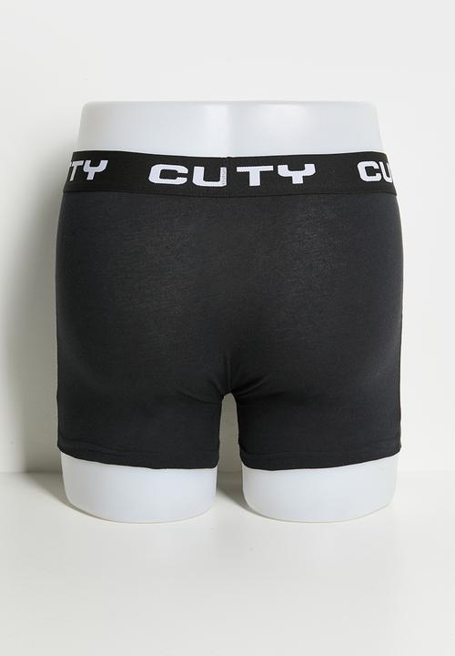 Cutty - Amigo Trunks 2pack- multi