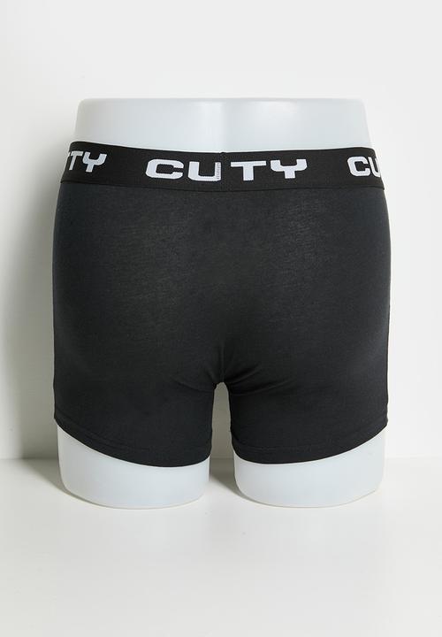 Cutty - Amigo Briefs - Navy & black