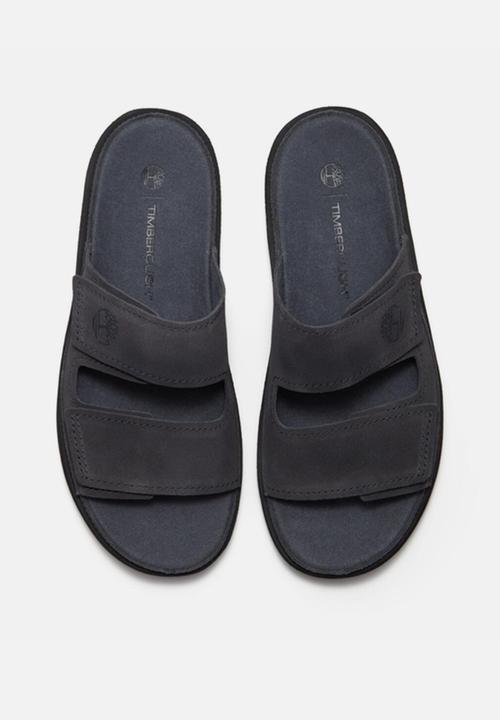 Timberland - Casco cove slide sandal dark grey
