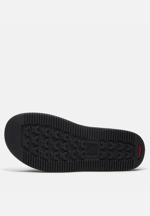 Timberland - Casco cove slide sandal dark grey
