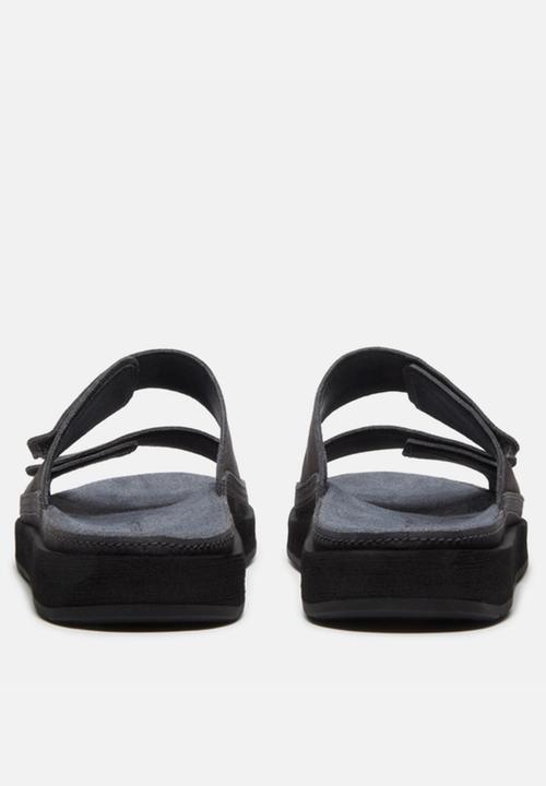 Timberland - Casco cove slide sandal dark grey