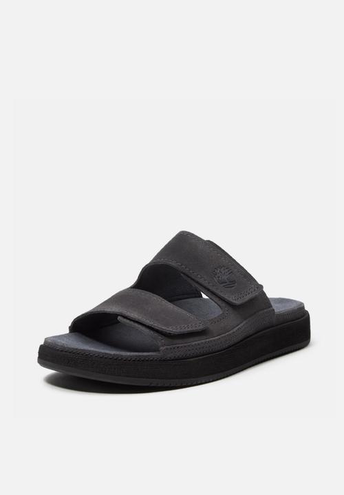 Timberland - Casco cove slide sandal dark grey