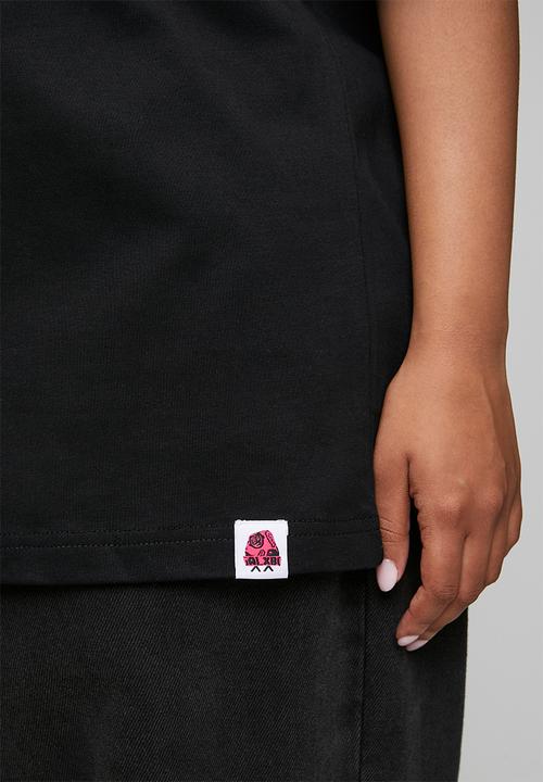 GALXBOY - GG t-shirt  - black