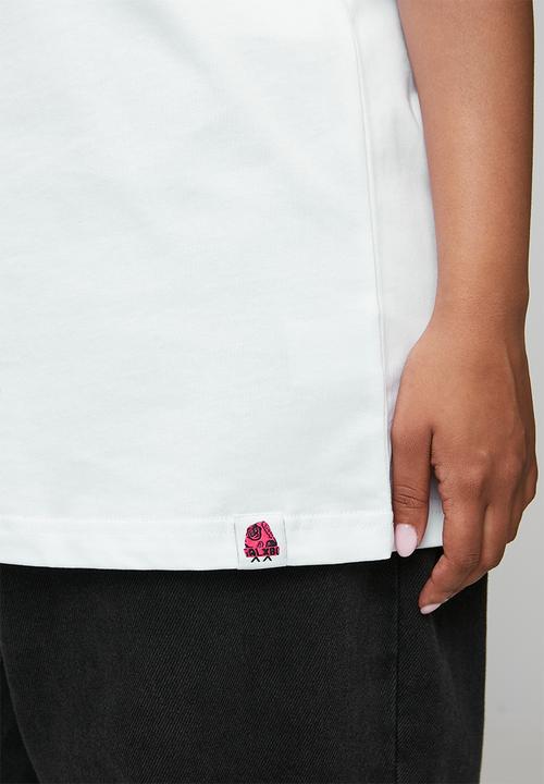 GALXBOY - Angel 2.0 T-shirt - white