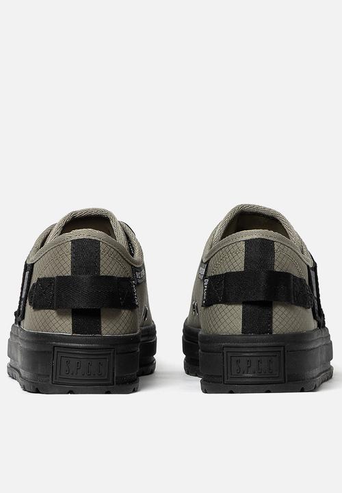 S.P.C.C - DEFCON Odyssey Sneakers - Stone