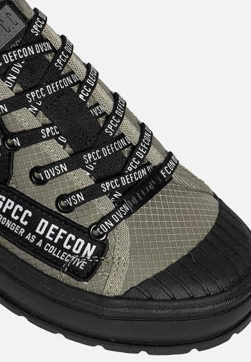 S.P.C.C - DEFCON Odyssey Sneakers - Stone