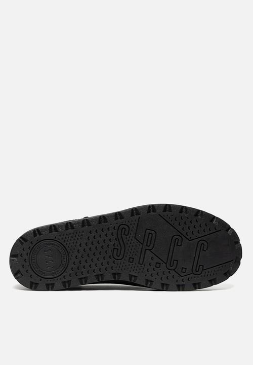 S.P.C.C - DEFCON Odyssey Sneakers - Stone