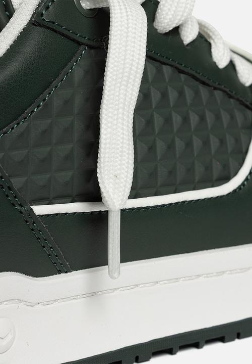 S.P.C.C - MDS Drifter Lo Sneakers - Dark Fatigue